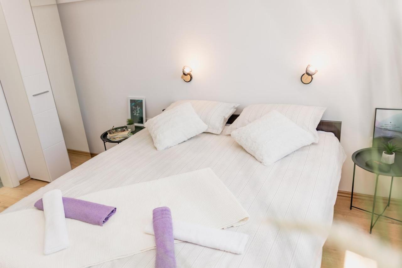 Studio Apartment Harmony Np Krka Lozovac Exterior foto